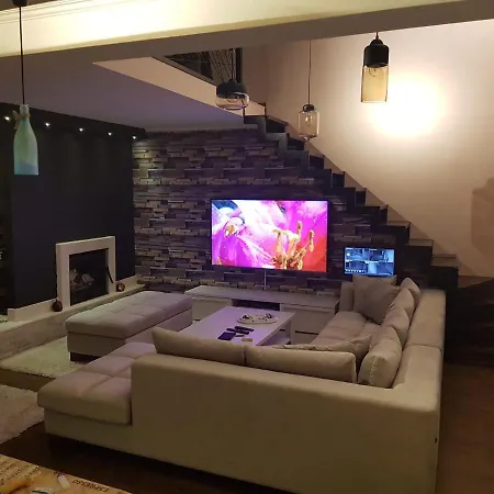 Ferienwohnung Sarajevo Sky View Exterior foto
