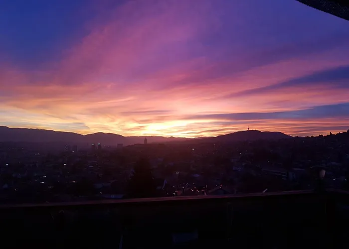Sarajevo Sky View
