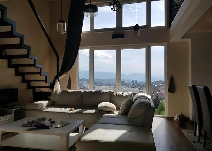 Sarajevo Sky View