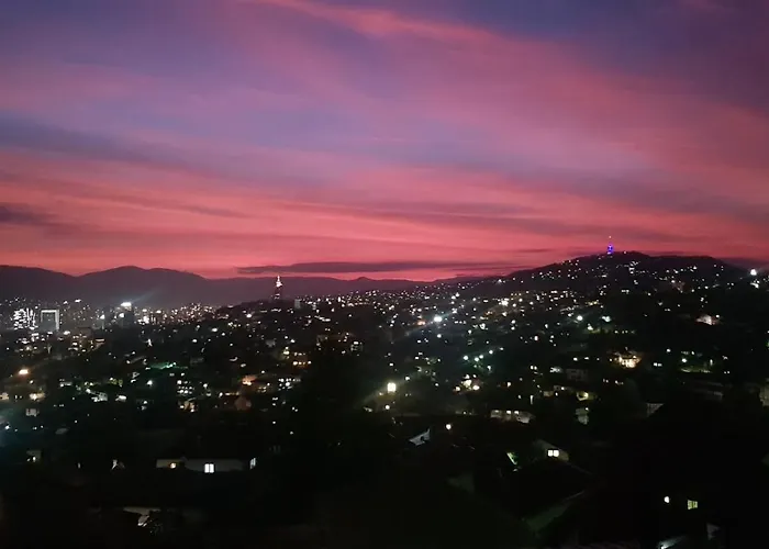 Sarajevo Sky View