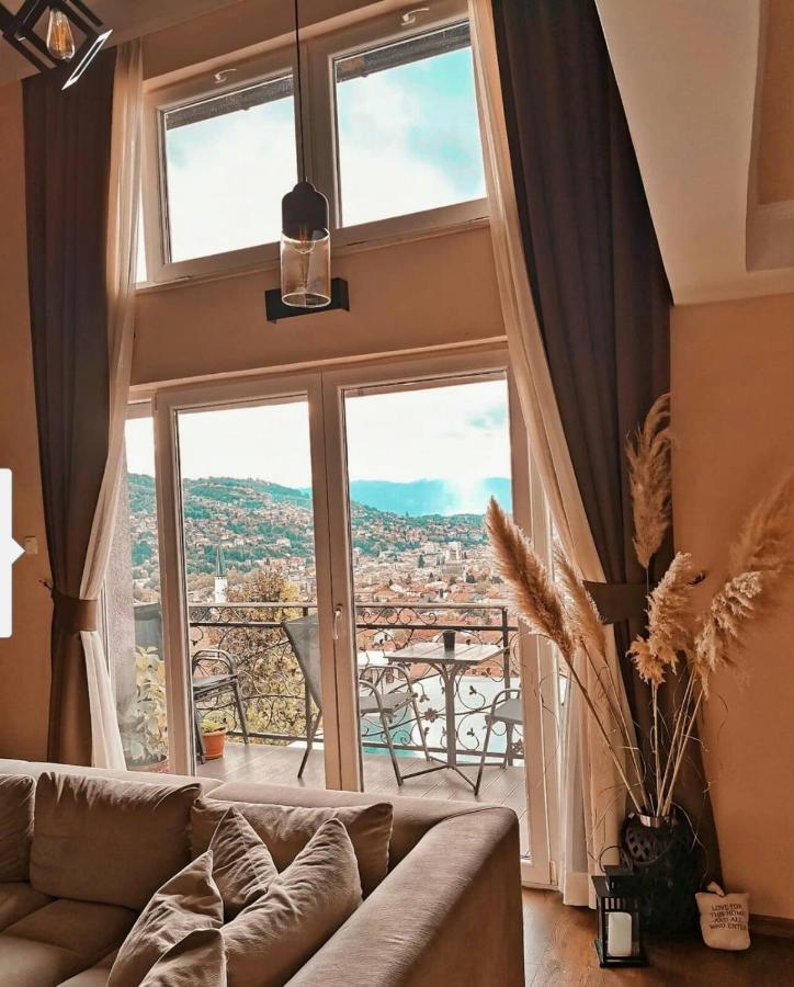 Apartman Sky View Sarajevo