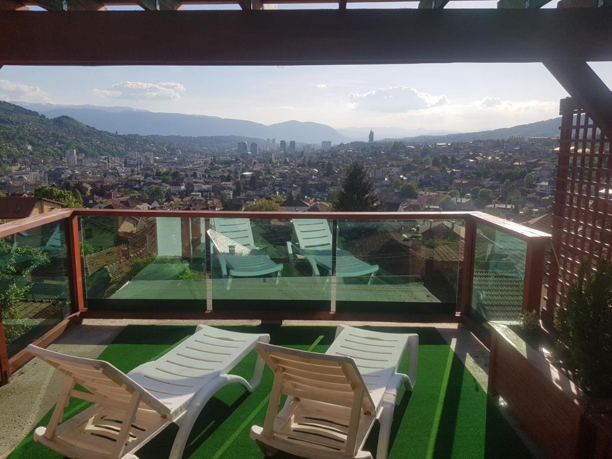 Sky View Sarajevo