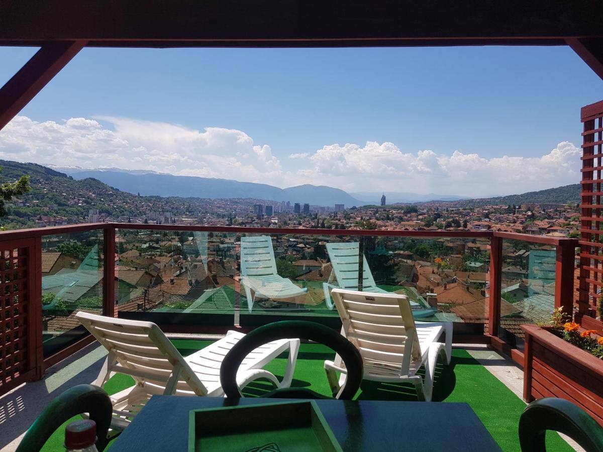 Sky View Apartman *