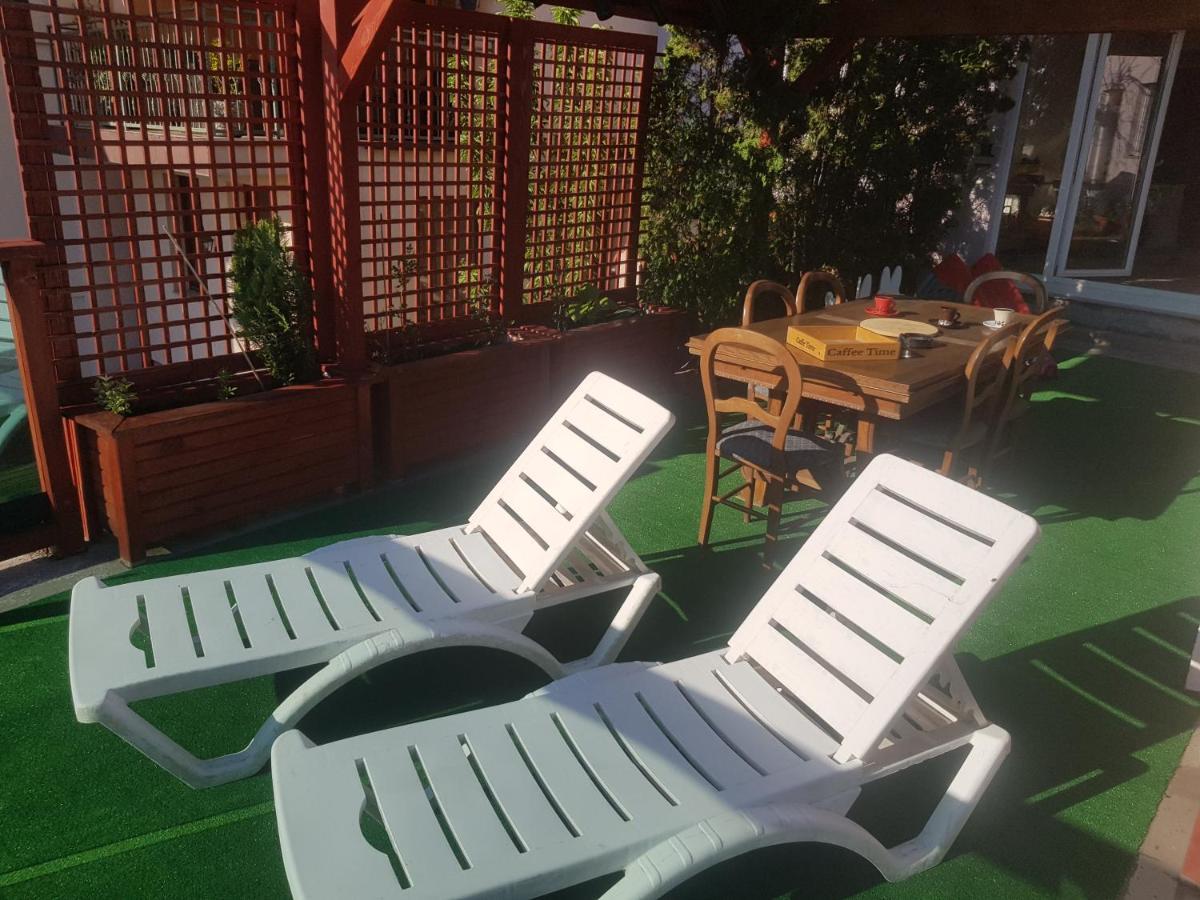 Apartman Sky View *