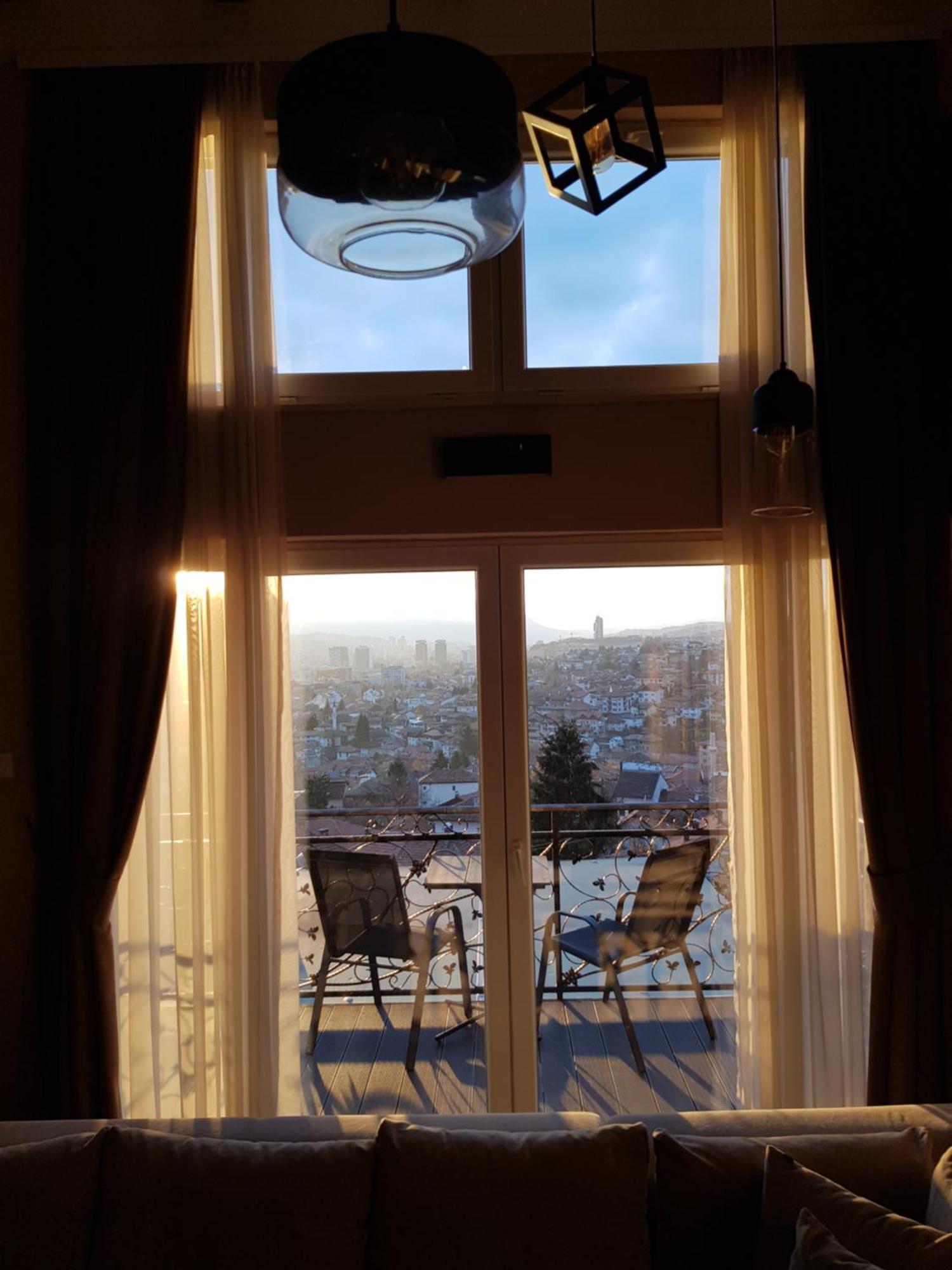 Sky View Apartment