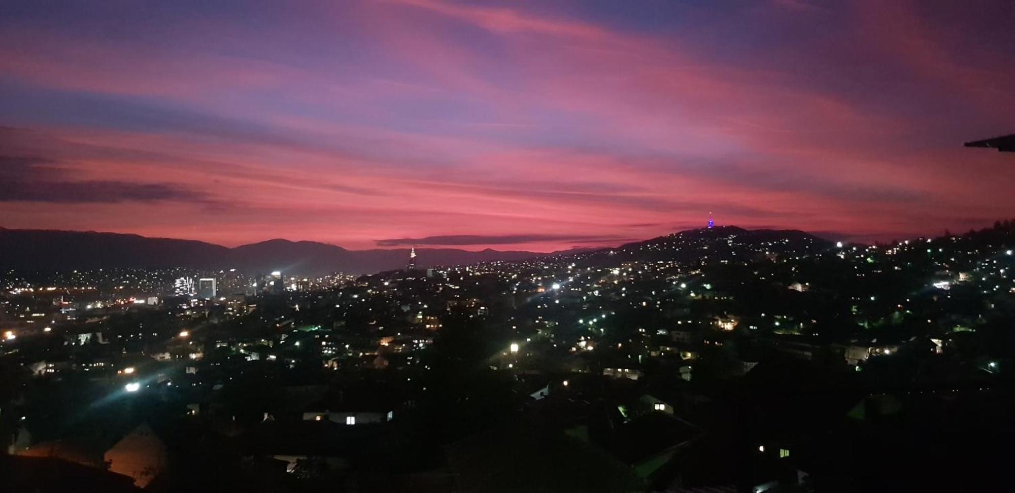 Sky View Apartment *
